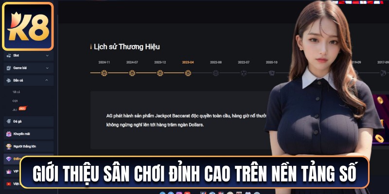 Giao dịch K8cc nhanh chóng và an toàn